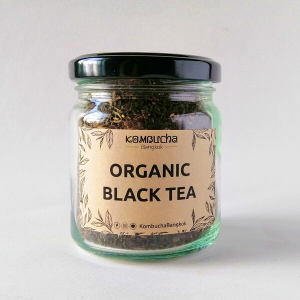 Organic Black Tea